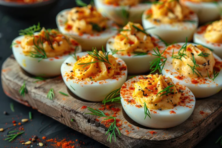 Deviled Eggs Recipe