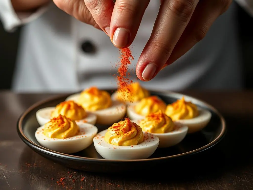 deviled eggs recipe