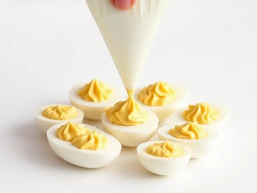 deviled eggs recipe