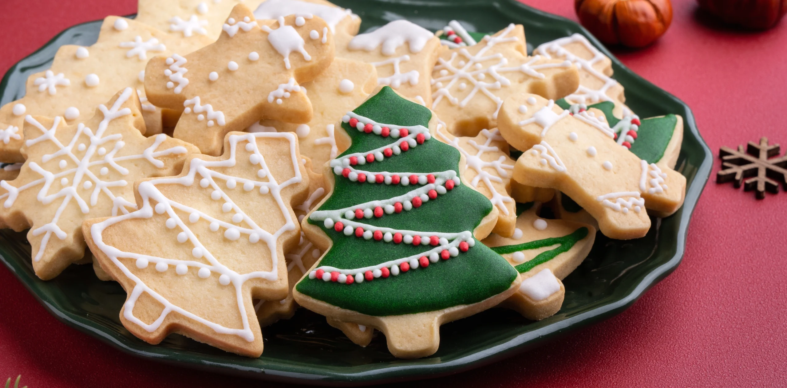 Tree Cookies