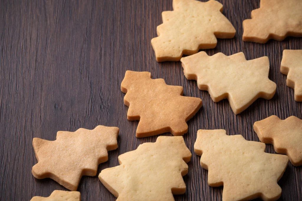 Tree Cookies