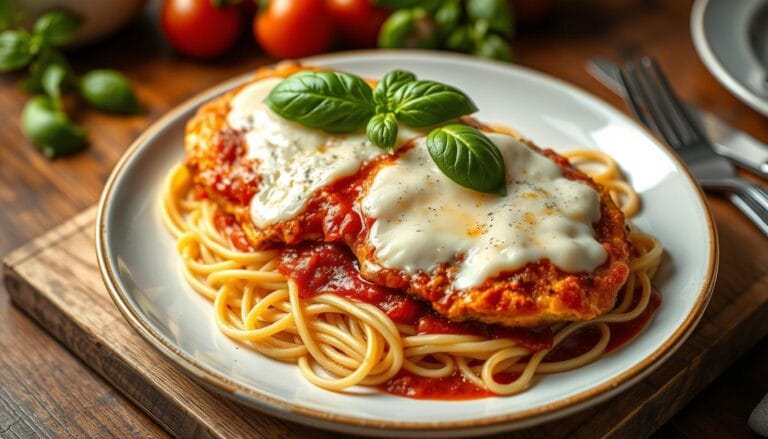 Chicken Parmesan Recipe