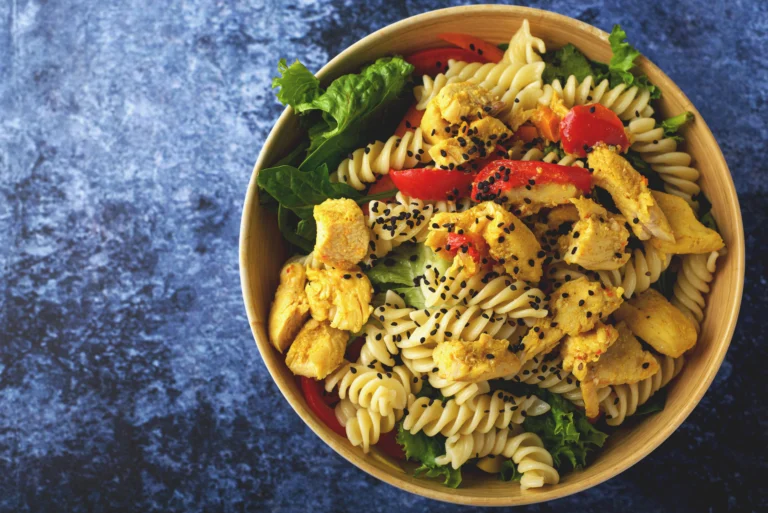 Chicken Pasta Salad