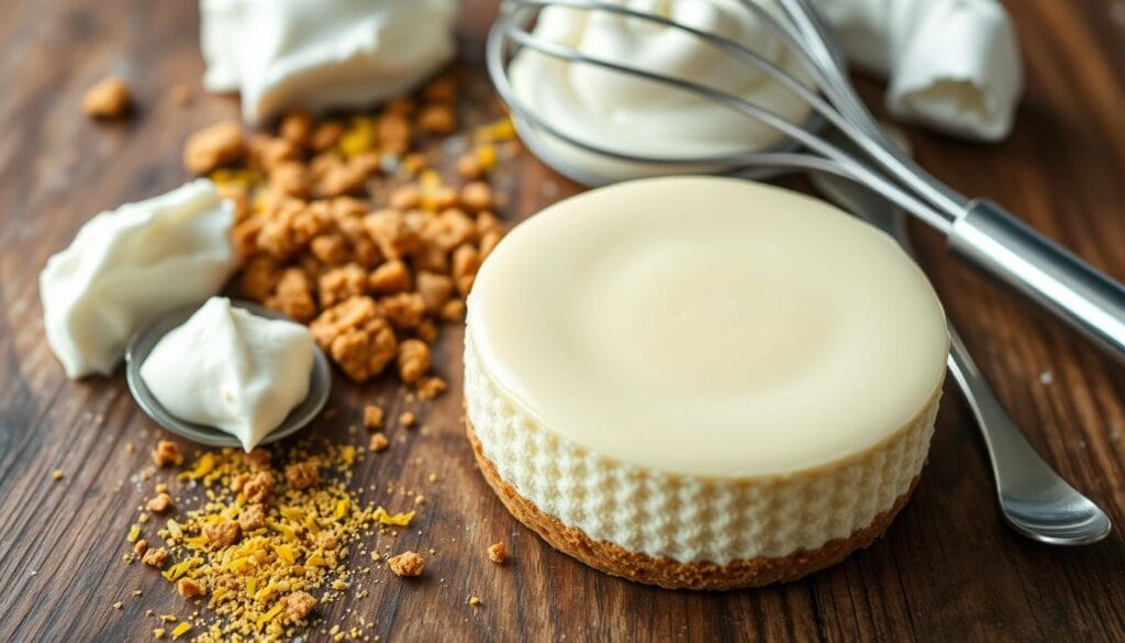 Creamy Mini Cheesecake Texture Tips