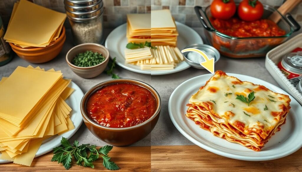 Homemade Lasagna Troubleshooting Tips