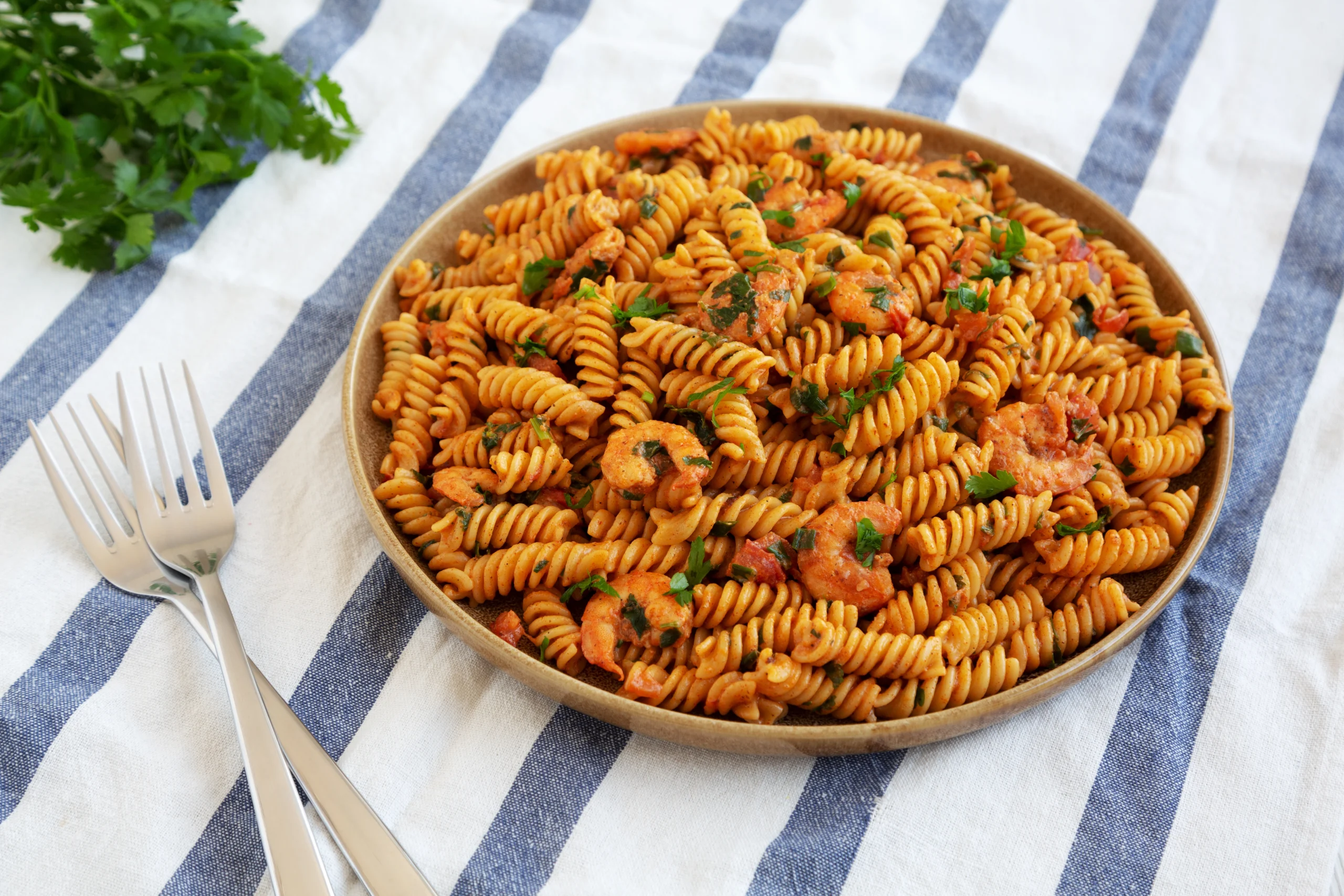 Red Lentil Pasta