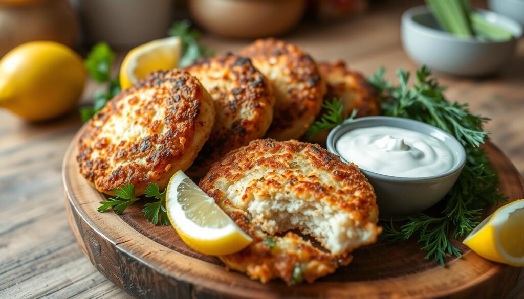 Salmon Patties Recipe