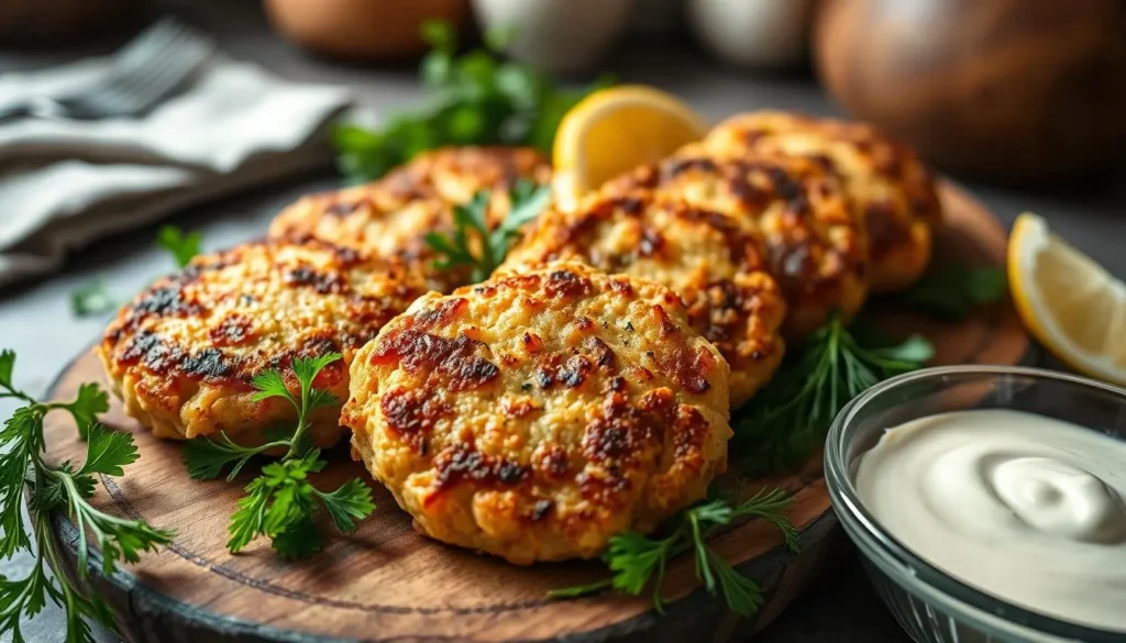 Salmon Patties Recipe: A Quick and Tasty