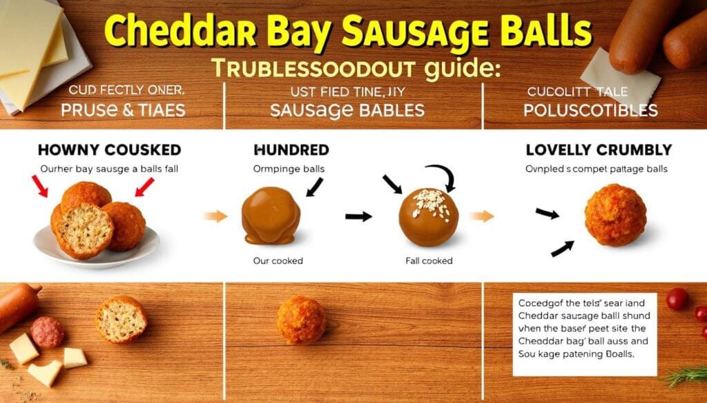 Sausage Ball Troubleshooting Guide