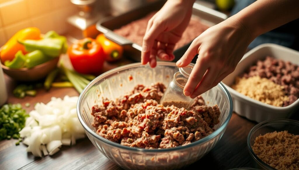 Tender Meatloaf Preparation Techniques