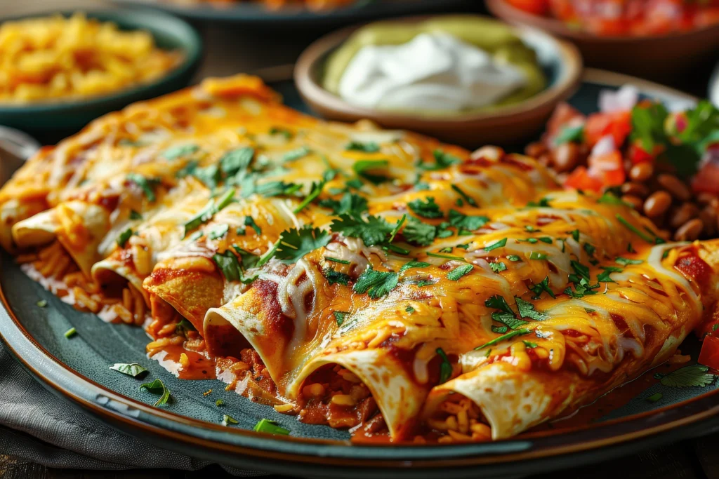 Beef Enchilada Recipe