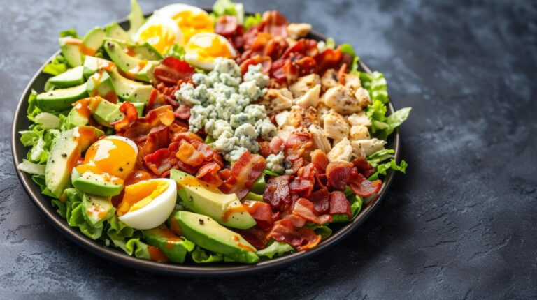 buffalo chicken salad