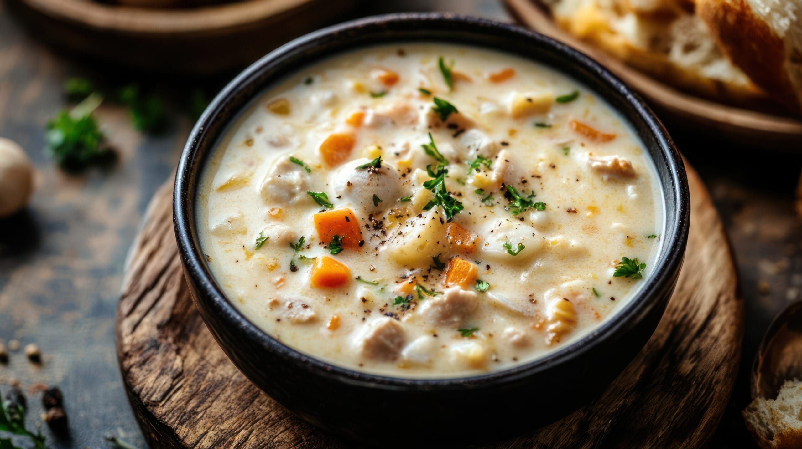 chicken gnocchi soup