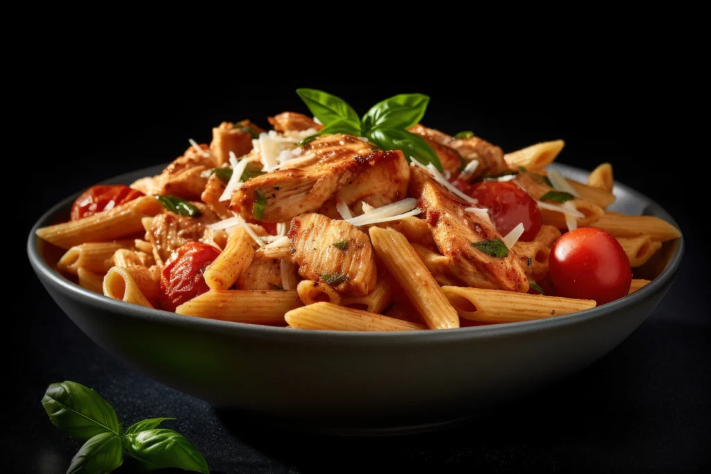 chicken pasta