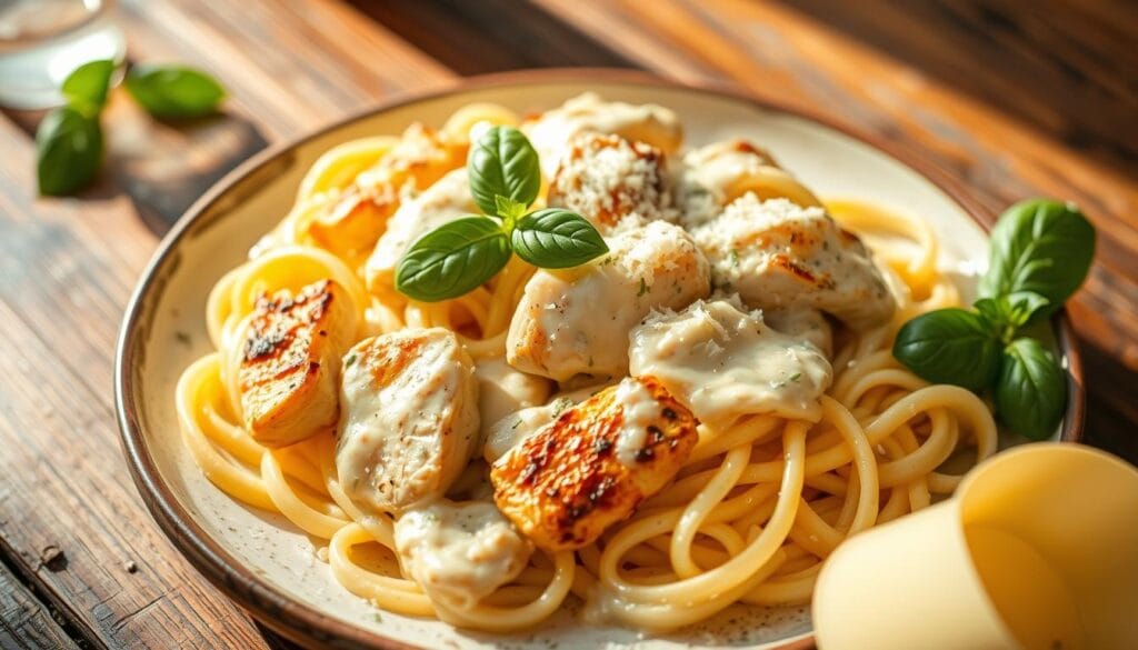 chicken pasta recipes