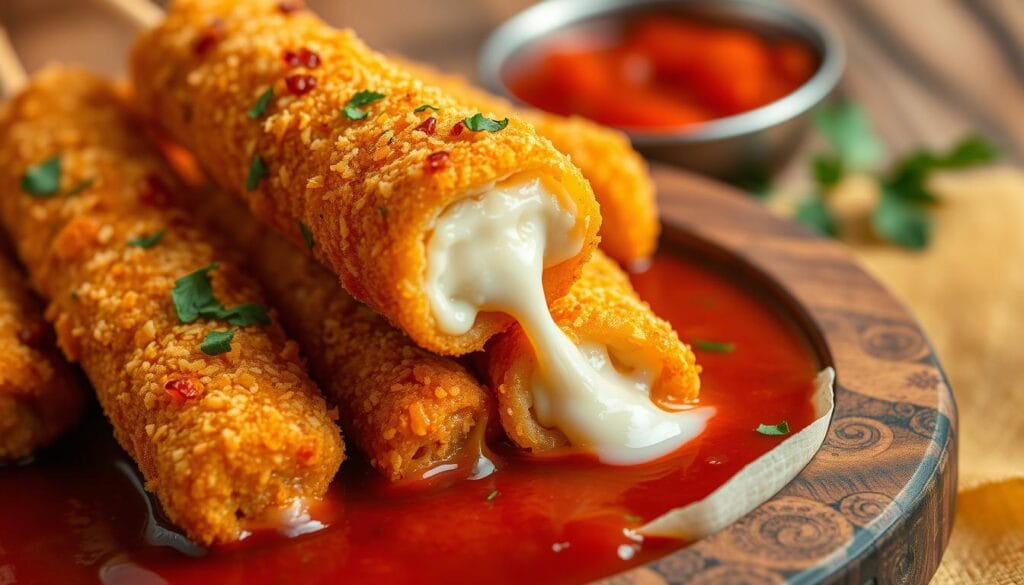 chilis mozzarella sticks