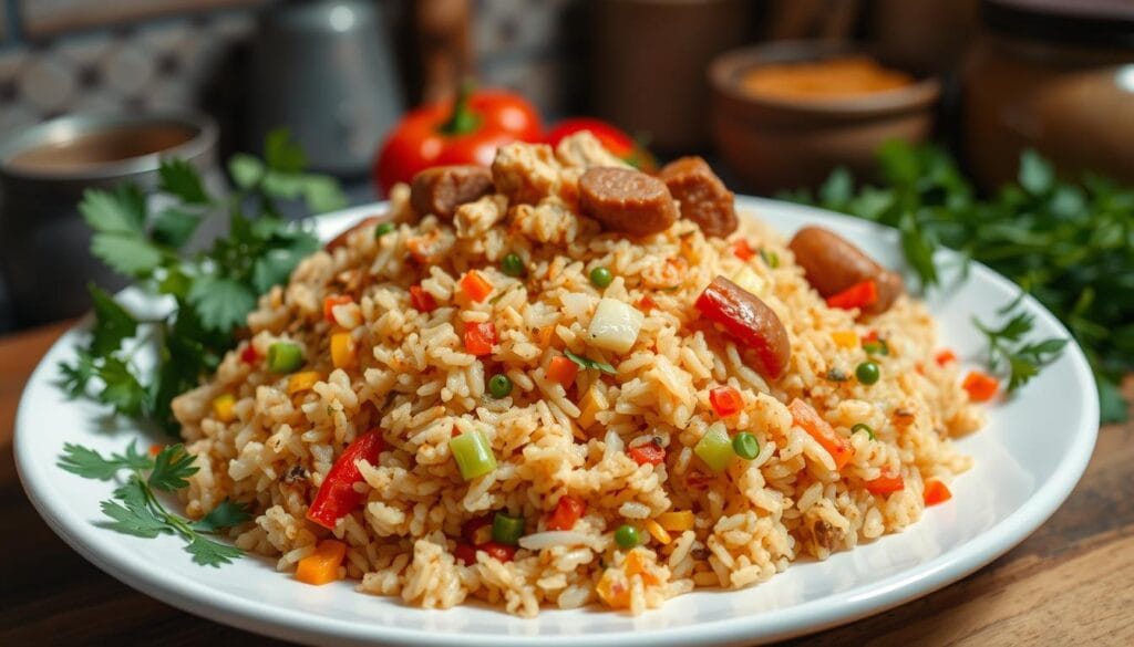 dirty rice recipe