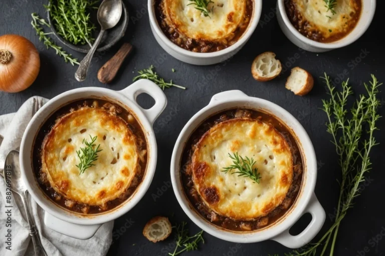 french onion soup rice