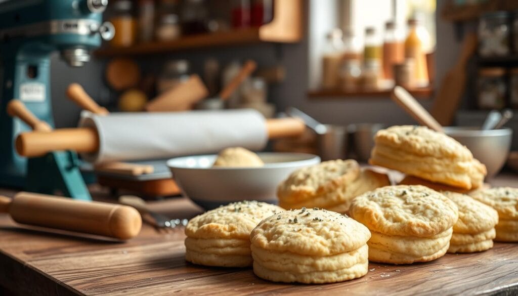 gluten free biscuits