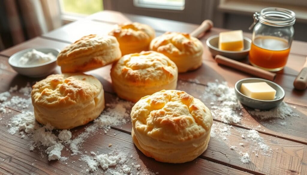 gluten free biscuits