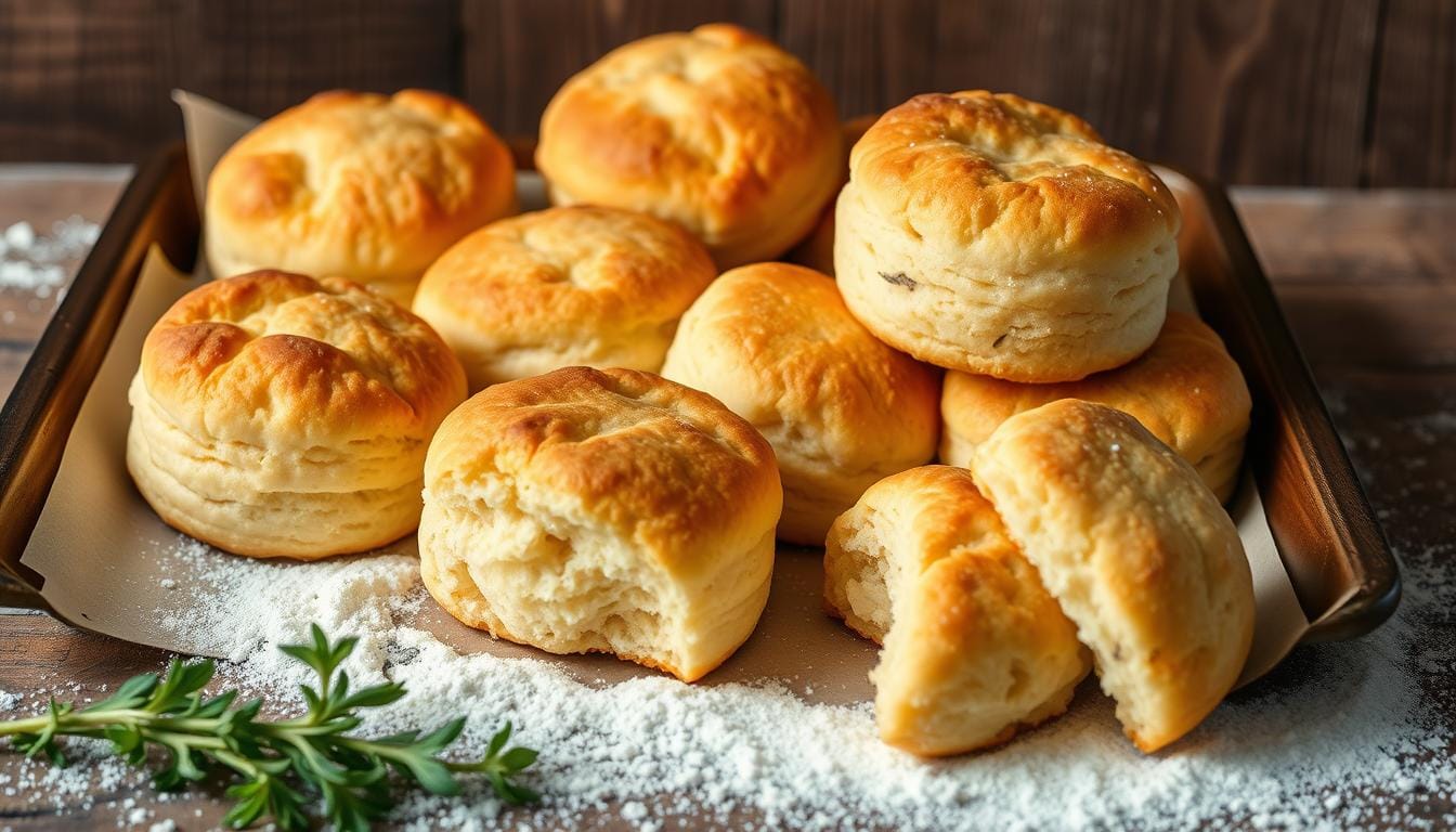 gluten free biscuits