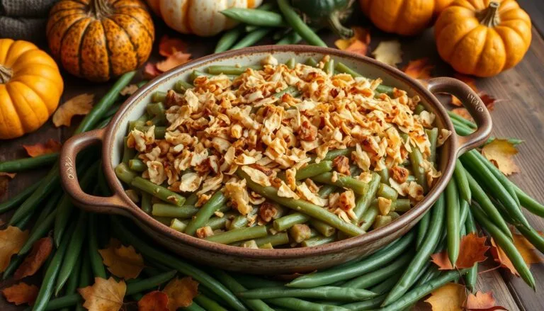 green bean casserole recipe​