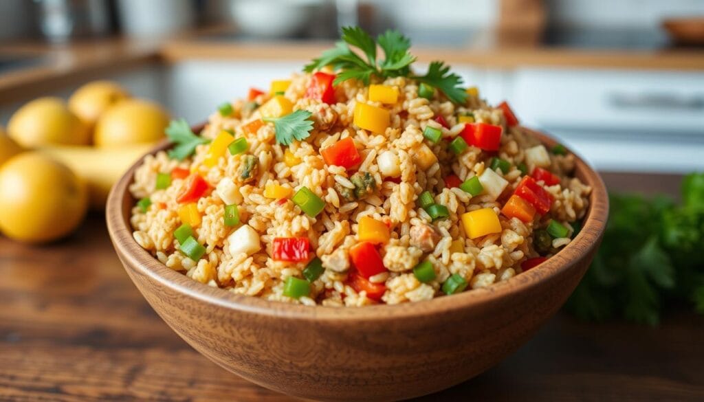 healthy dirty rice recipe