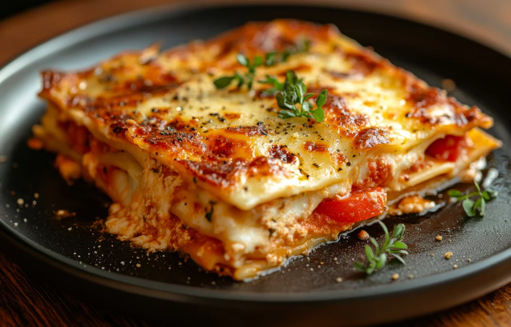 barilla lasagna recipe