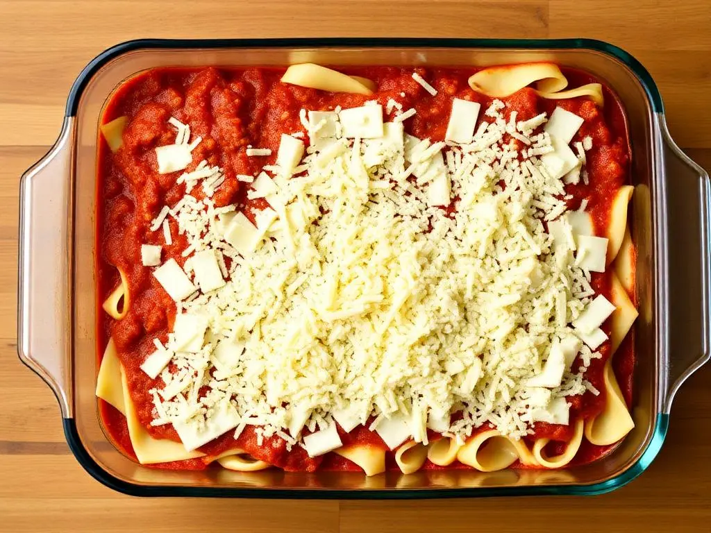 barilla lasagna recipe