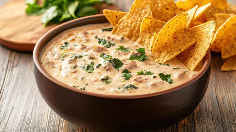 sausage cheese dip