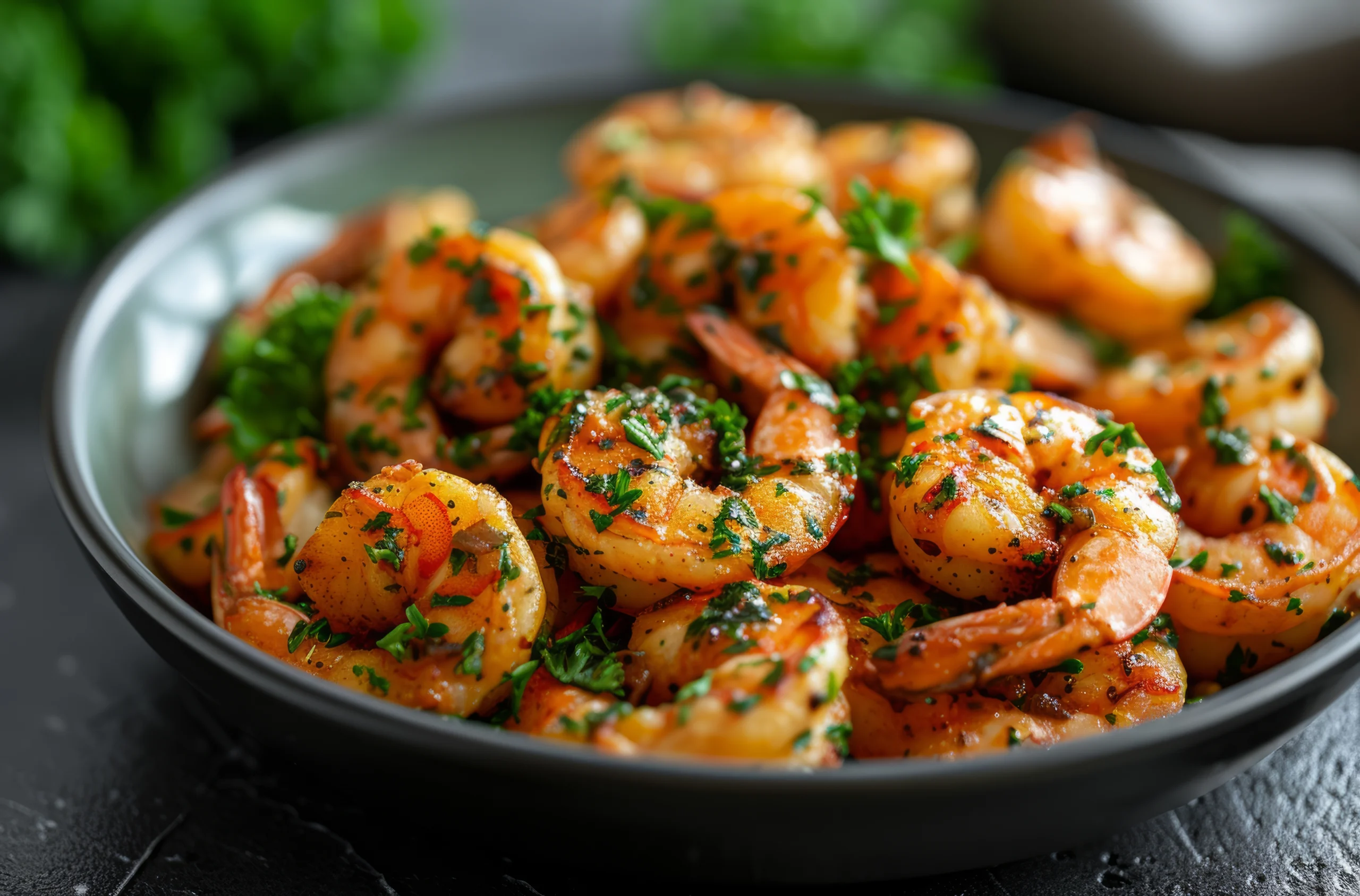 Garlic Shrimp Recipe