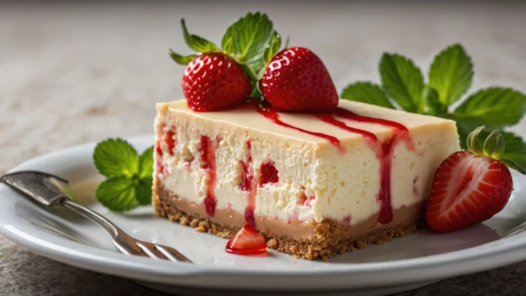 Philadelphia Strawberry Cheesecake Bars