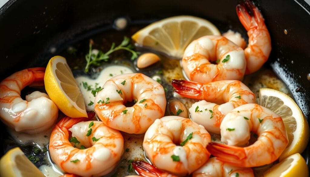 best garlic shrimp recipe