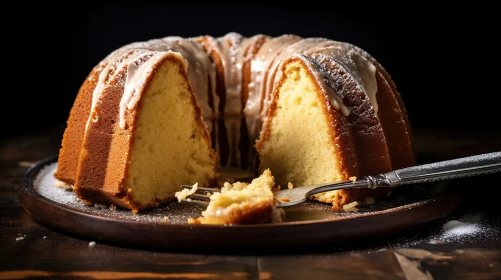 caribbean festival rum cake recipe