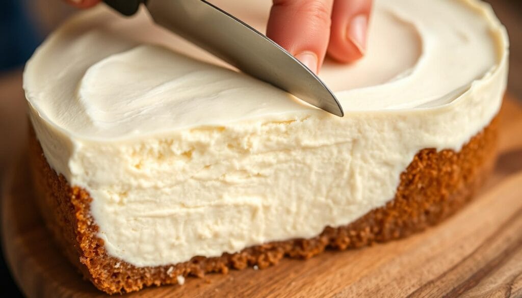 cheesecake baking techniques