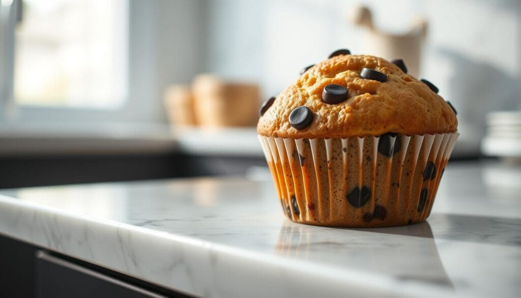 chocolate chip muffin recipe