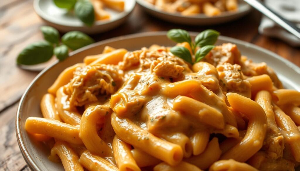 creamy chicken pasta sauce