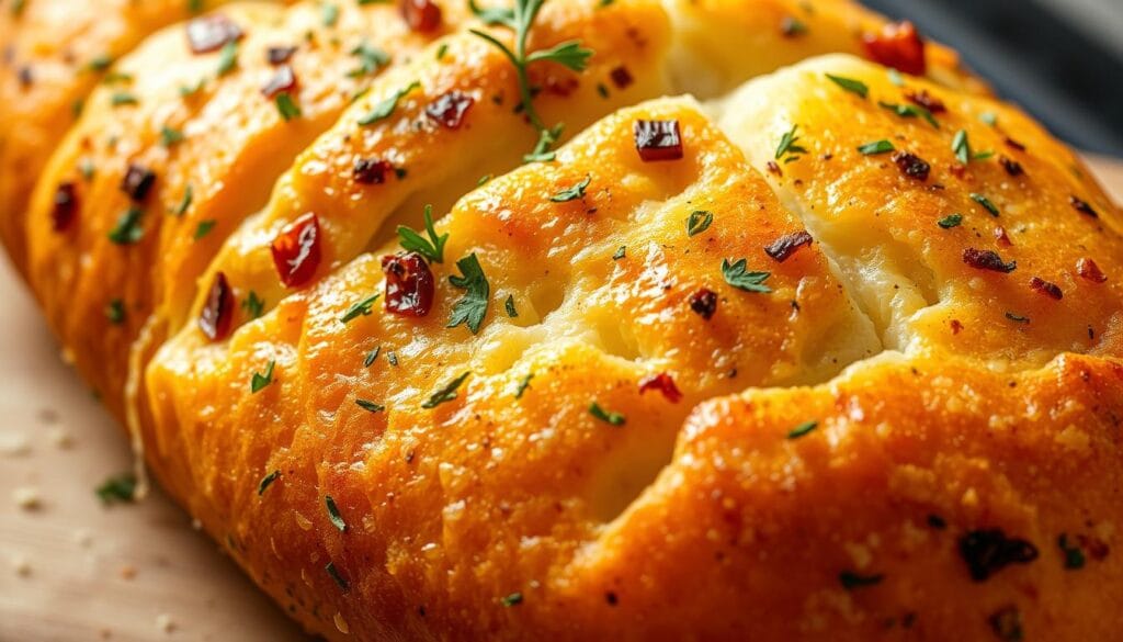 garlic bread recipe