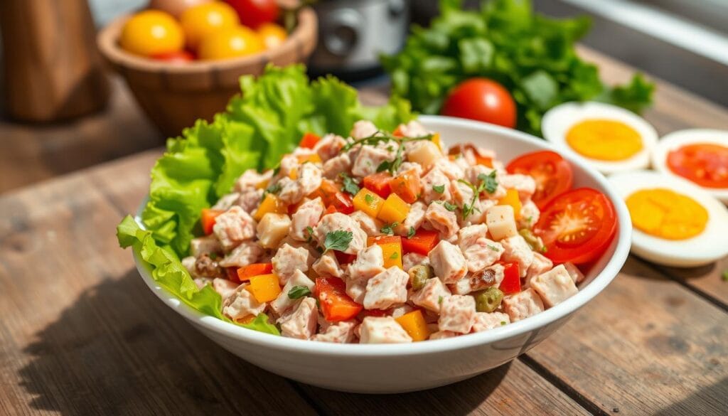 ham salad recipe