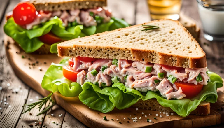 ham salad recipe