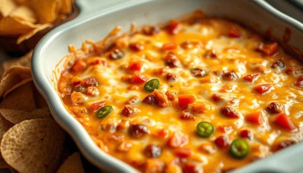 homemade rotel dip