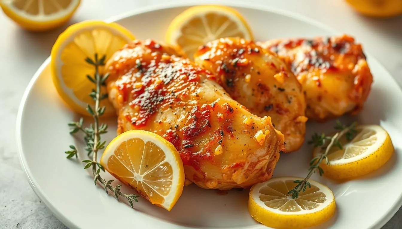 lemon pepper chicken