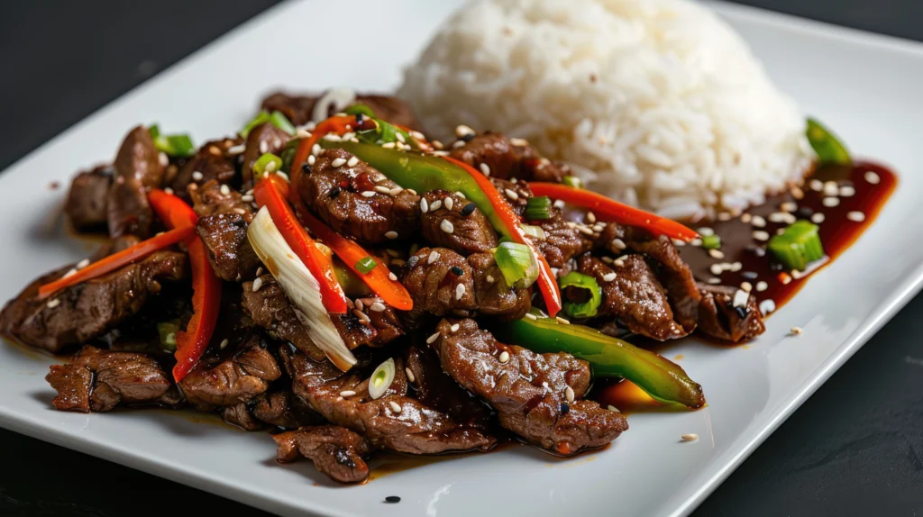 pepper steak recipe​