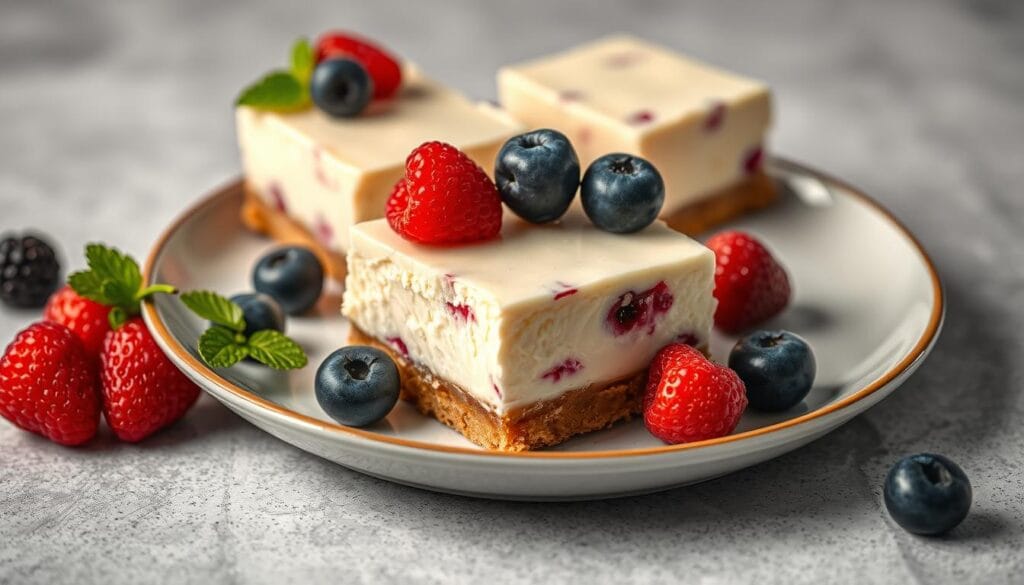 philadelphia cheesecake bars