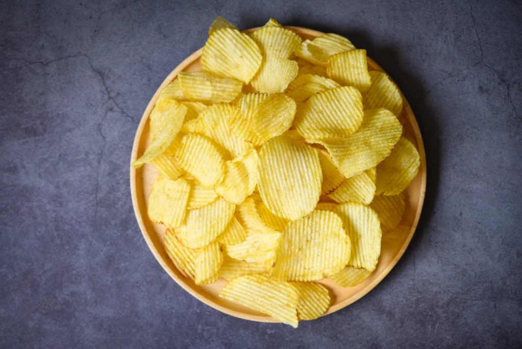 potato chips