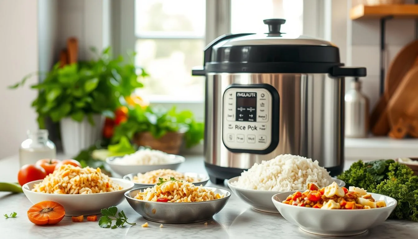 rice cooker recipes