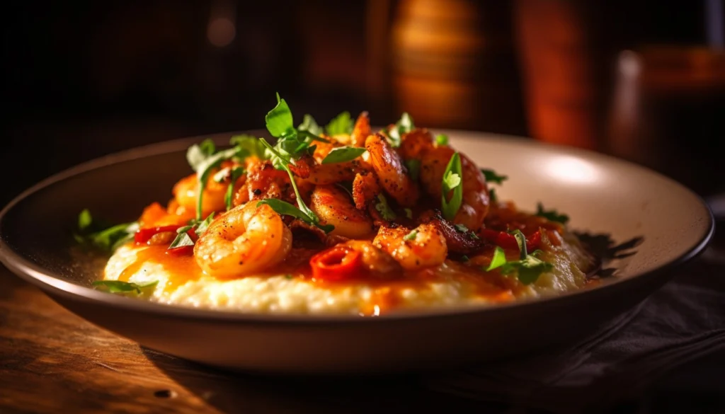 shrimp and grits recipe rotel
