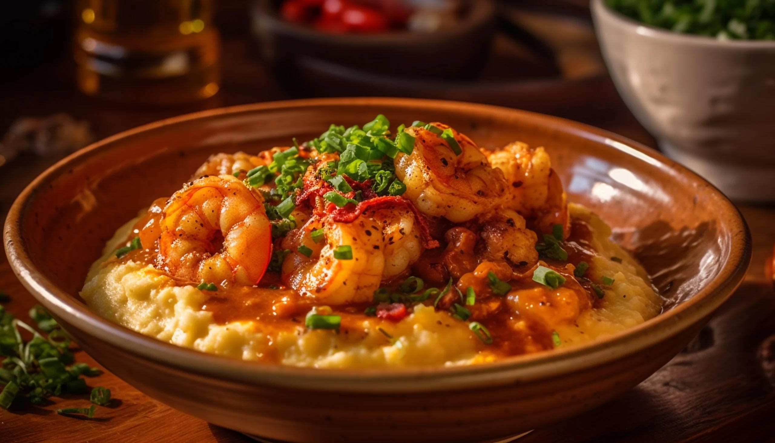 shrimp and grits recipe rotel