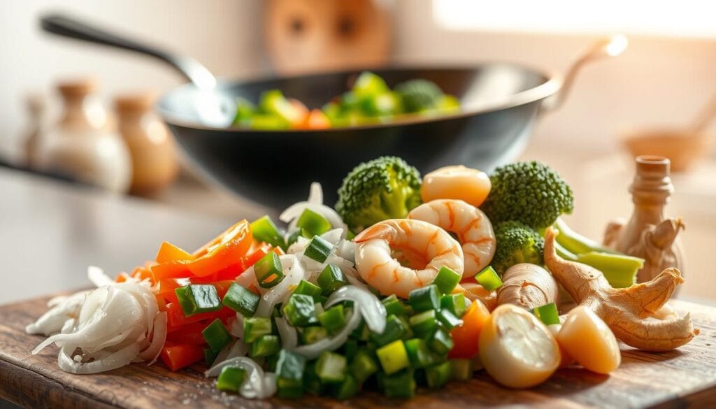 shrimp stir fry ingredients