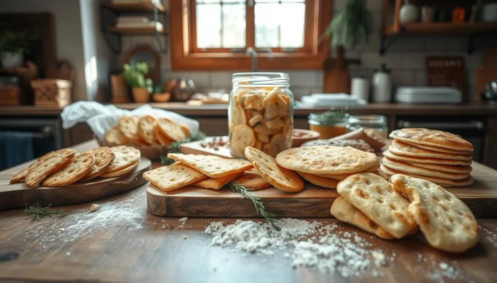 sourdough discard recipes​